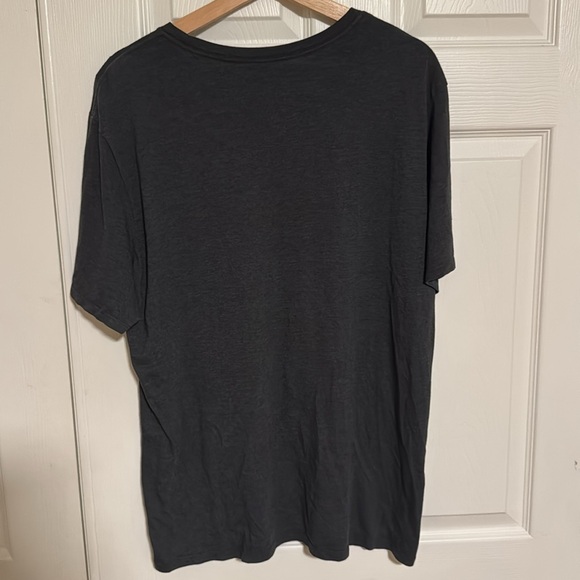 Nike NFL Atlanta Falcons Football T-Shirt Men's Size XL Dark Gray - Picture 2 of 4